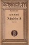 [Gutenberg 49824] • Kindheit · Autobiographische Novelle